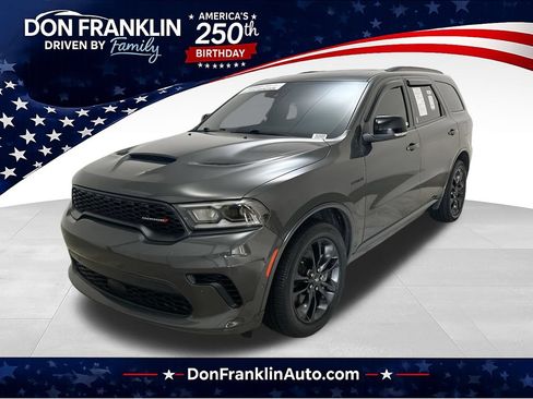 Used 2024 Dodge Durango R/T AWD/4WD image 1