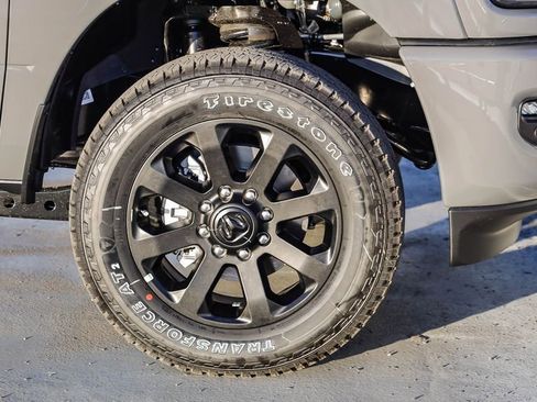 New 2026 RAM 2500 Big Horn image 10