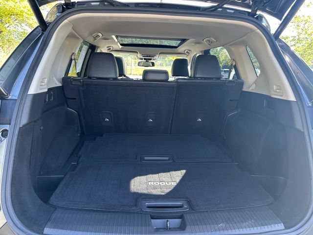 Used 2021 Nissan Rogue SL AWD/4WD image 21