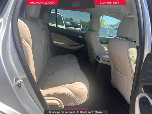 Used 2017 Buick Envision Preferred FWD image 22