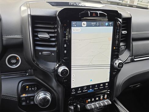 Used 2022 RAM 1500 Limited w/ Body Color Bumper Group image 13