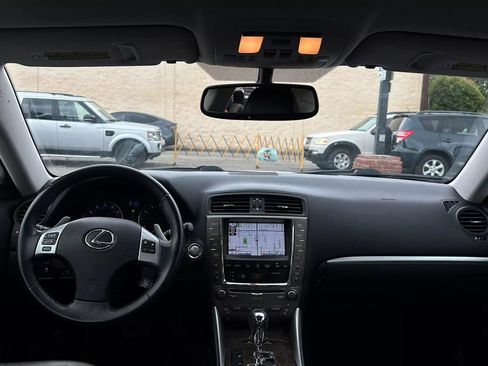 Used 2012 Lexus IS 250 image 12