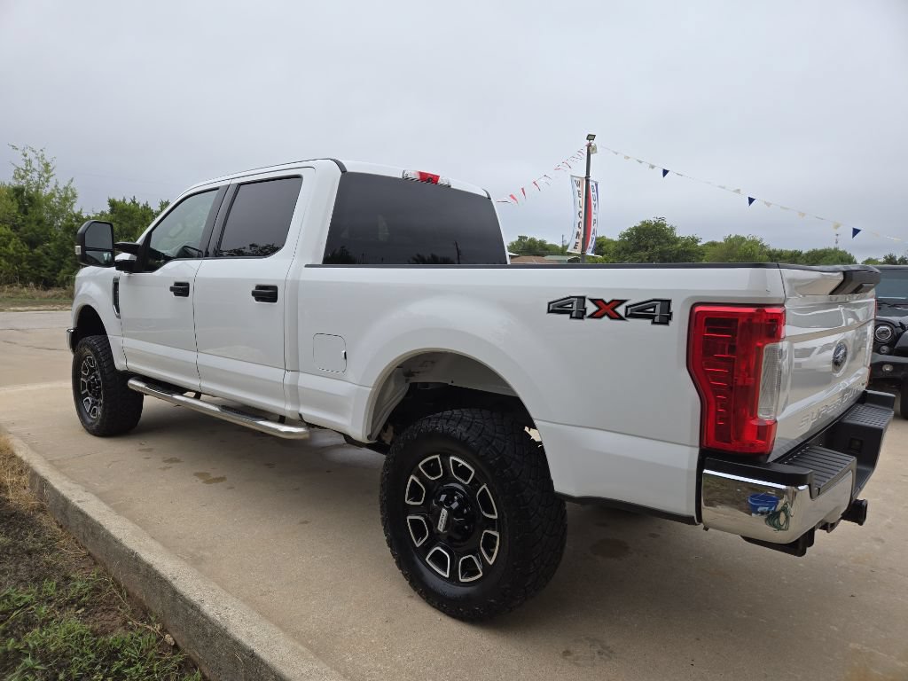 Used 2018 Ford F350 XLT AWD/4WD image 5