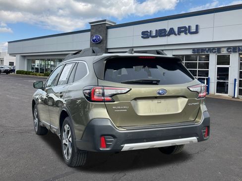 Used 2021 Subaru Outback Limited w/ Popular Package #2 image 5