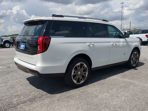 New 2026 Ford Expedition King Ranch AWD/4WD image 3