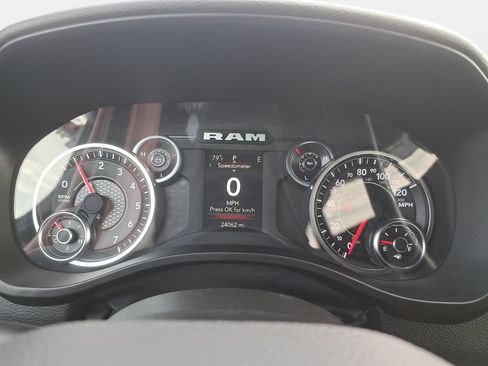 Certified 2024 RAM 1500 Big Horn AWD/4WD image 19