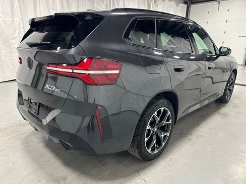 Used 2025 BMW X3 xDrive30i w/ M Sport Package image 7