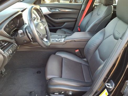 Used 2023 Cadillac CT5 V w/ Premium Package AWD/4WD image 5