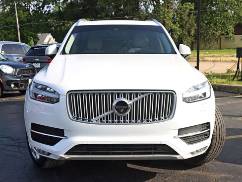 Used 2017 Volvo XC90 T6 Inscription w/ Vision Package AWD/4WD image 9