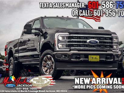 Used 2024 Ford F250 King Ranch