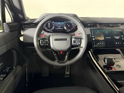 New 2025 Land Rover Range Rover Sport SV Edition Two AWD/4WD image 26