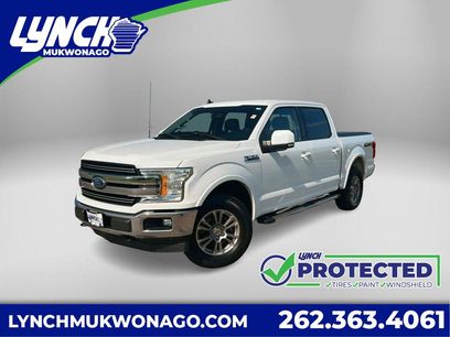 Used 2020 Ford F150 Lariat