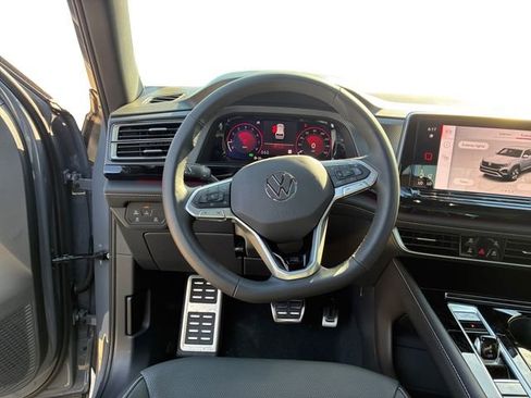 New 2026 Volkswagen Atlas Cross Sport SEL R-Line image 12