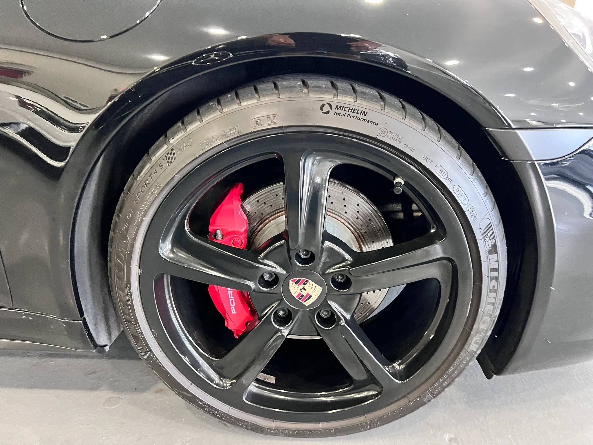 Used 2014 Porsche 911 Targa 4S w/ Premium Plus Package A AWD/4WD image 35
