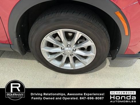 Used 2024 Honda CR-V EX-L image 11