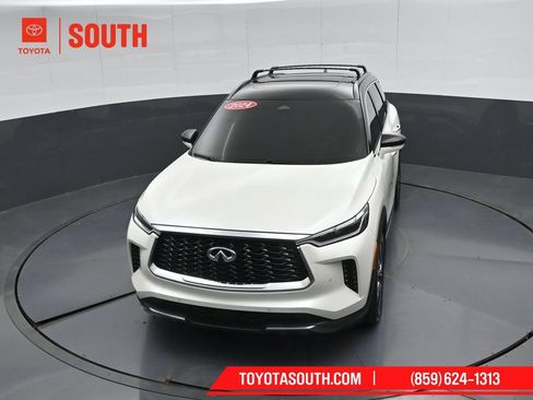 Used 2024 INFINITI QX60 Autograph w/ Cargo Package AWD/4WD image 54