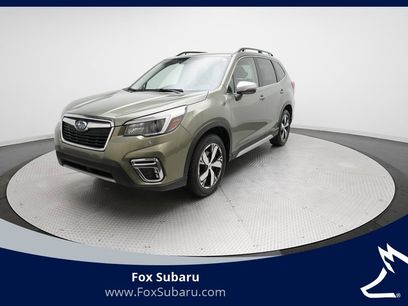 Used 2021 Subaru Forester Touring w/ Popular Package #2