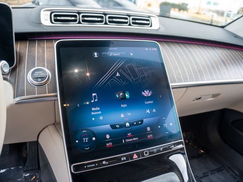 Used 2022 Mercedes-Benz S 580 4MATIC Sedan image 15