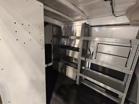 Used 2018 Chevrolet City Express LS image 25