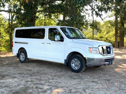Used 2014 Nissan NV 3500 SV w/ Technology Package