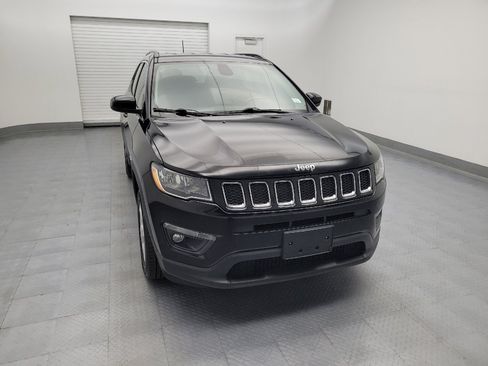 Used 2020 Jeep Compass Latitude w/ Popular Equipment Group AWD/4WD image 14