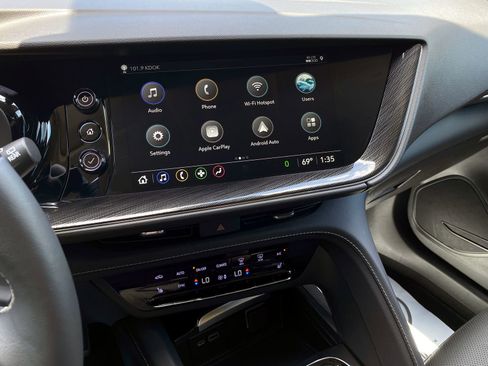 Used 2023 Buick Envision Essence w/ Sport Touring Package image 14