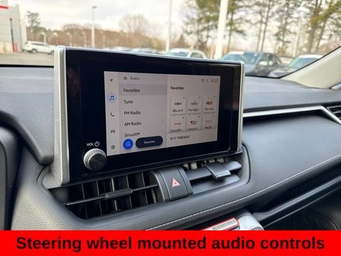 Used 2025 Toyota RAV4 LE image 18