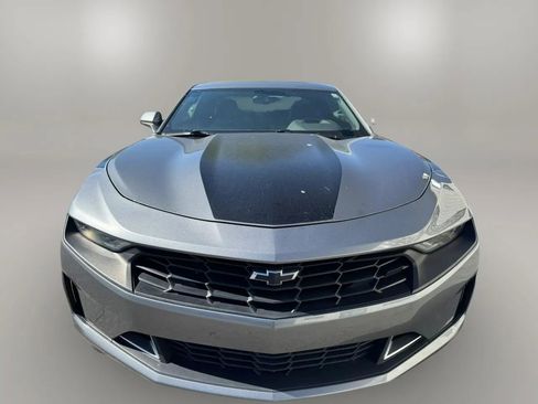 Used 2021 Chevrolet Camaro LT w/ RS Package RWD image 3