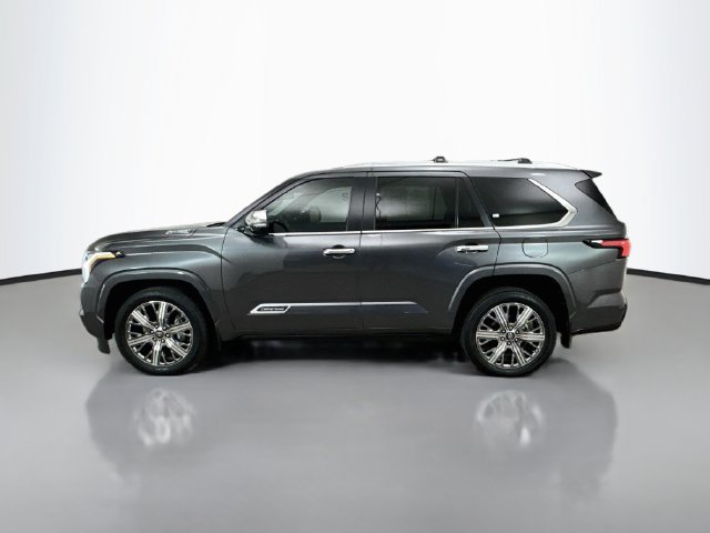 Used 2026 Toyota Sequoia Capstone AWD/4WD image 4