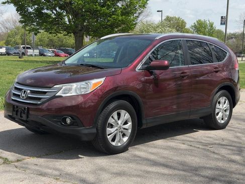 Used 2014 Honda CR-V EX-L image 44
