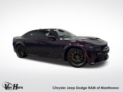 Used 2022 Dodge Charger SRT Hellcat