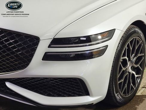 Used 2024 Genesis G80 3.5T Sport AWD/4WD image 9