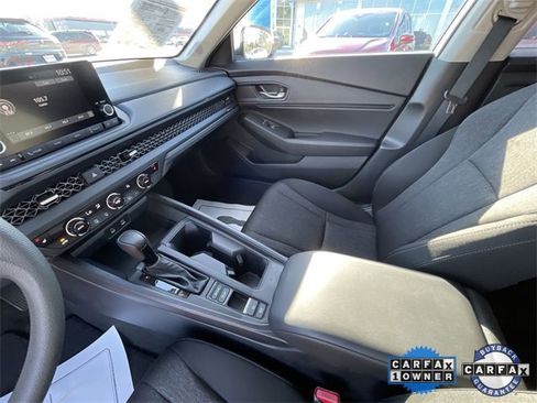 Certified 2024 Honda Accord EX image 14