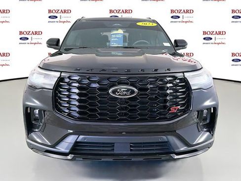 Certified 2025 Ford Explorer ST w/ Sun And Sound Package AWD/4WD image 2