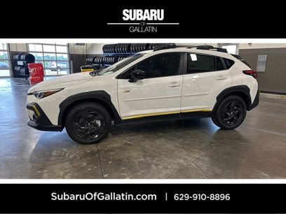 New 2025 Subaru Crosstrek 2.5i Sport
