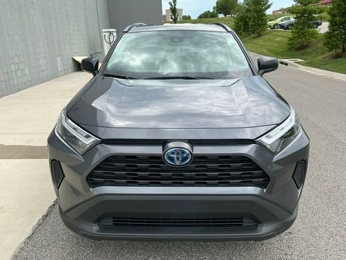 Used 2024 Toyota RAV4 LE AWD/4WD image 8