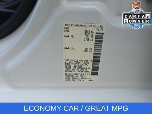 Used 2023 Nissan Altima 2.5 SR FWD image 35