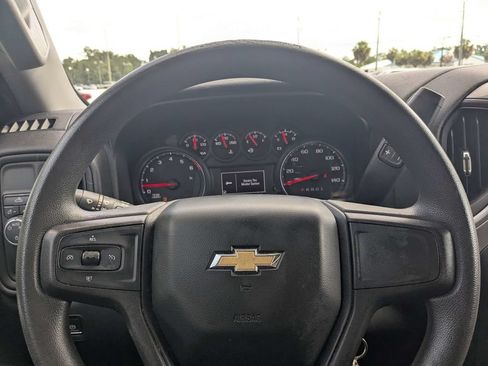 Used 2020 Chevrolet Silverado 1500 Custom w/ Custom Value Package RWD image 19