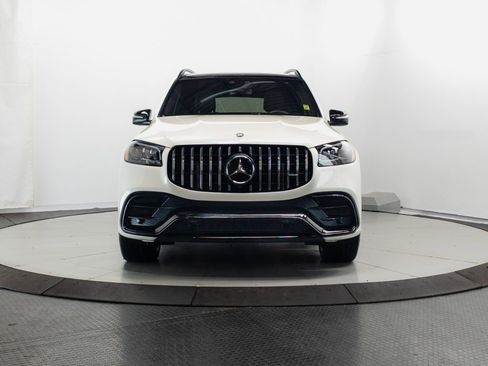 Used 2024 Mercedes-Benz GLS 63 AMG 4MATIC image 2