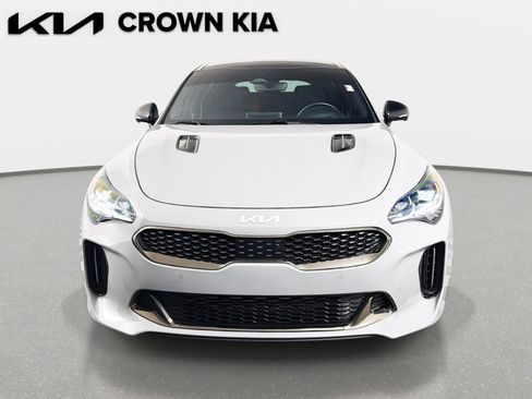 Certified 2023 Kia Stinger GT2 w/ Option Group 015 image 2