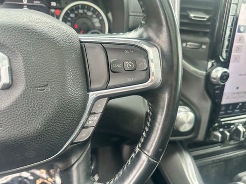 Used 2022 RAM 1500 Laramie AWD/4WD image 28