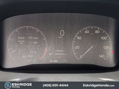 New 2026 Honda Odyssey EX-L image 11