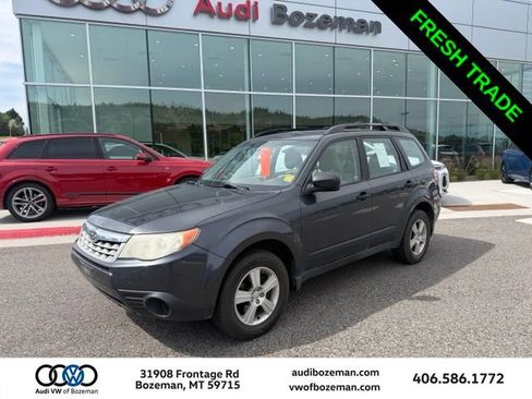 Used 2013 Subaru Forester 2.5X AWD/4WD image 1