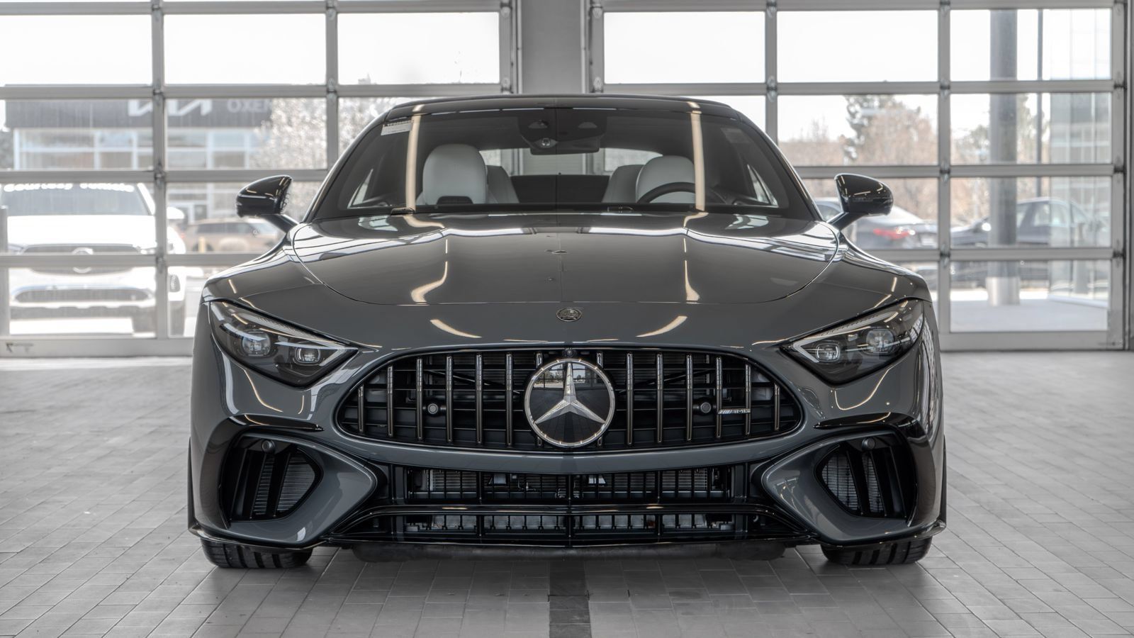 Used 2026 Mercedes-Benz SL 63 AMG 4MATIC image 12