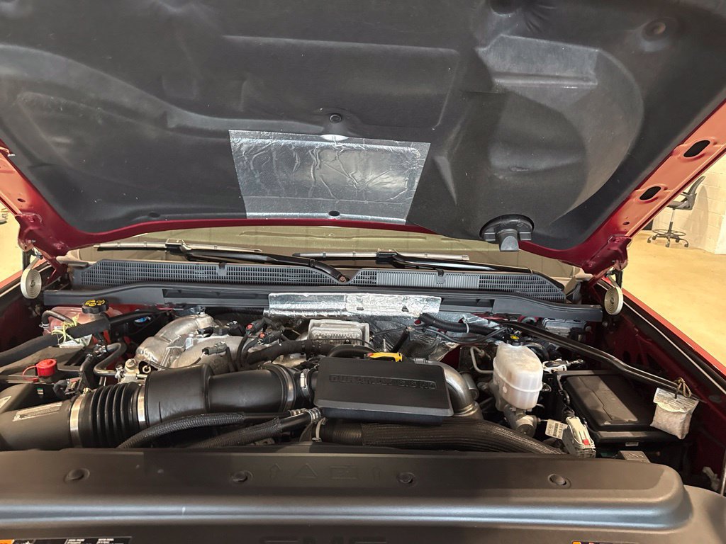 Used 2019 GMC Sierra 3500 Denali w/ Duramax Plus Package AWD/4WD image 11