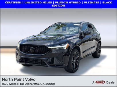 Used 2024 Volvo XC60 T8 Ultimate w/ Protection Package Premier