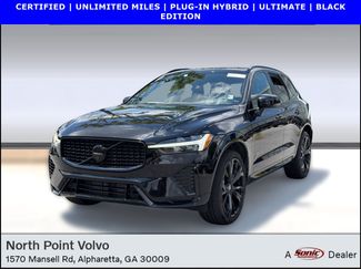 Used 2024 Volvo XC60 T8 Ultimate w/ Protection Package Premier AWD/4WD video 1