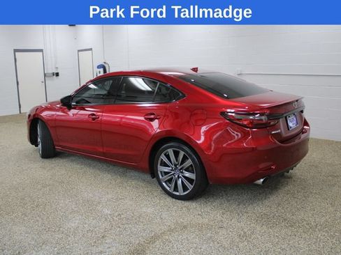 Used 2018 MAZDA MAZDA6 Signature FWD image 2