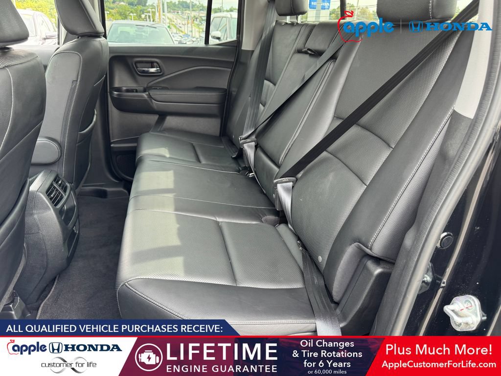 Used 2022 Honda Ridgeline RTL-E image 19