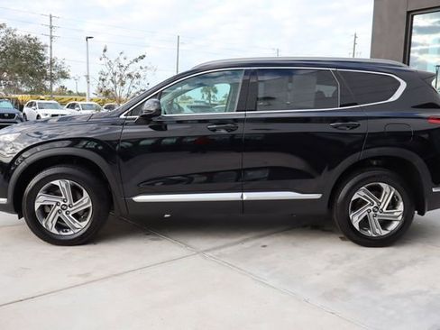 Used 2022 Hyundai Santa Fe SEL image 7
